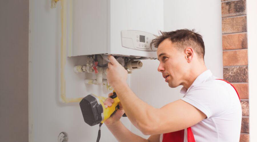 Expert burst pipe repair services in Bruni, TX